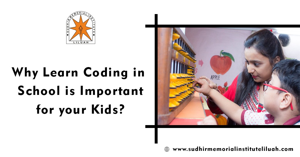 Why Learn Coding in School Is Important for Your Kids?